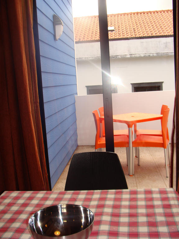 Apartamentos Kosmos Horta  Zimmer foto
