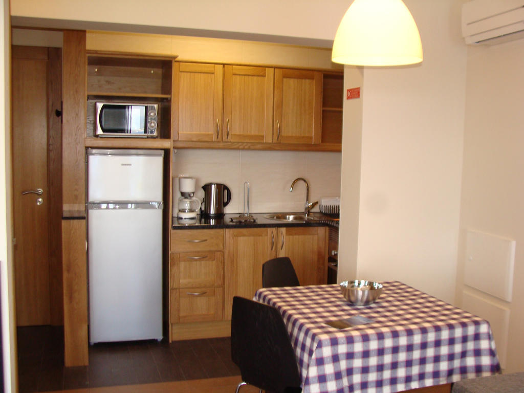 Apartamentos Kosmos Horta  Zimmer foto